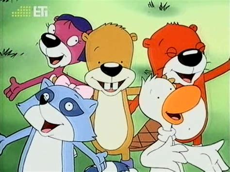 Friends Pbandj Otter Wiki Fandom