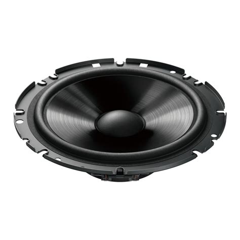 Altavoces Pioneer Ts G C Vias Separadas Norauto