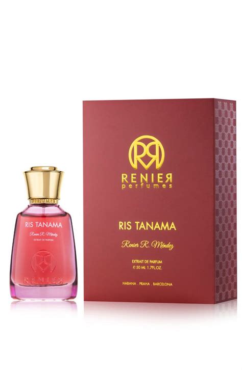 Ris Tanama Renier Perfumes Parfem Novi Parfem Za žene I Muškarce 2022