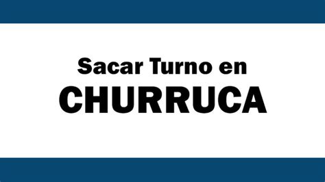 C Mo Sacar Turnos Online En Hospital Churruca