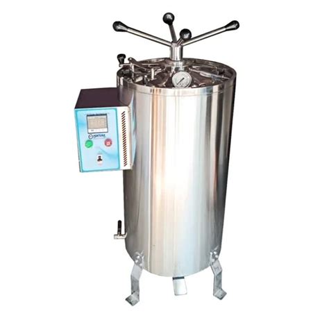 Fully Automatic Vertical Autoclave At 62500 00 INR In Nashik Fortuna