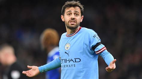 Bernardo Silva Recambio Por Messi Optimismo Con Asensio Y Mouri O Al