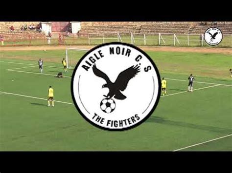 Inter Stars Aigle Noir C S Highlights Goals Hd Le