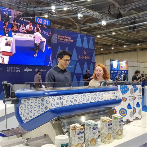 Inédito Brasil é campeão mundial de barista o paulistano Boram Um