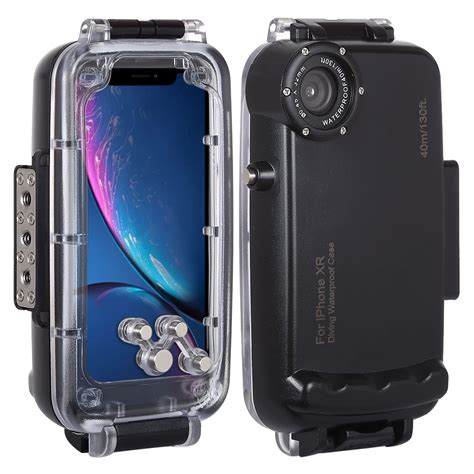 Haweel M Ft Waterproof Diving Housing Photo Video Taking