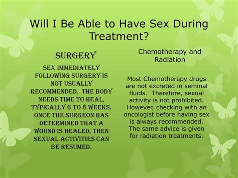 Relationships After Cancer Treatments Ppt Download