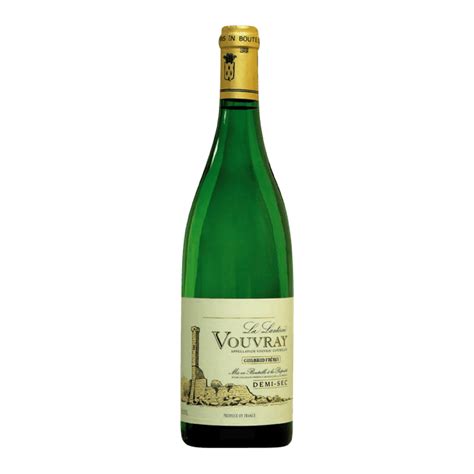 Guilbaud Fr Res Vouvray Demi Sec S Liquor