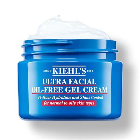 Kem Dưỡng Ẩm Cho Da Dầu Kiehls Ultra Facial Oil Free Gel Cream 28ml