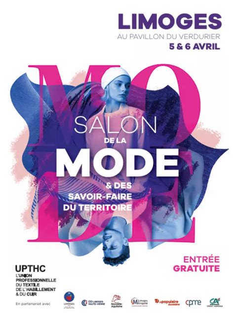 Salon De La Mode Et Des Savoir Faire Du Territoire Pavillon Du