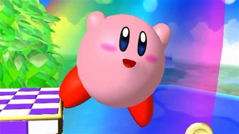 Super Smash Bros Melee Kirby Voice Clips Youtube