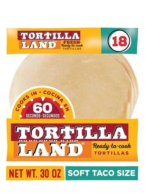 Tortillas Brands