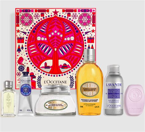 L OCCITANE S Gift Sets Are The Perfect Present For Someone Special This