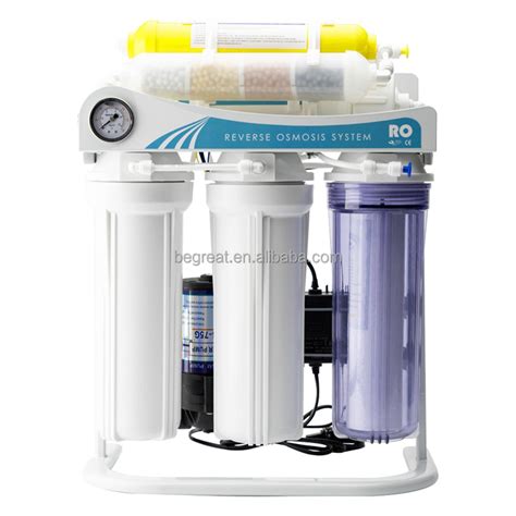 Reverse Osmosis System Water Purifier Domestic Ro Water Purifier System