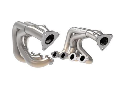 Best Exhaust Afe Power Corvette C8 Twisted Steel 304 Stainless Steel