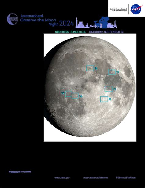 INTERNATIONAL OBSERVE THE MOON NIGHT NORTHERN HEMISPHERE PDF