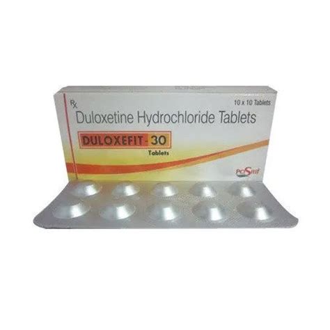 Duloxetine Hydrochloride Tablets At 48000 Inr In Mumbai Maharashtra Arya International