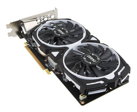 Product - MSI Radeon RX 570 ARMOR OC 4 GB GDDR5 3xDP/HDMI/DVI-D ...