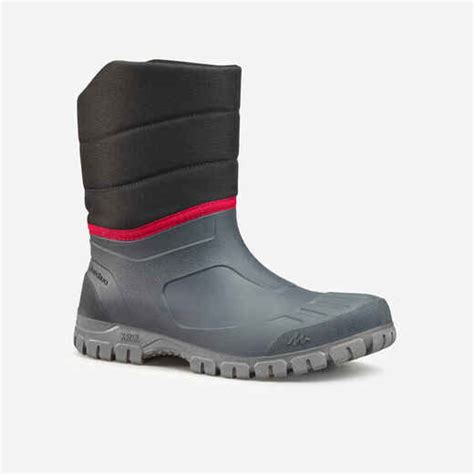 Botas De Nieve Decathlon