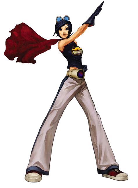 May Lee Artwork King Of Fighters 2001 Art Gallery