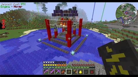 Blood Magic Minecraft