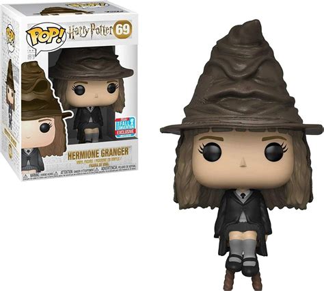 Funko Pop Harry Potter Hermione Granger Vinyl Figure Nycc 2018 Fall