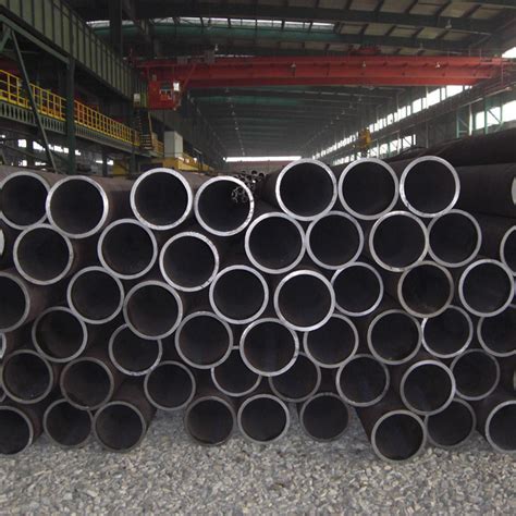 Astm A Q A Api L High Pressure Ms Steel Erw Spiral Carbon