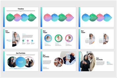 Marketing Plan PowerPoint Template | Slidestack