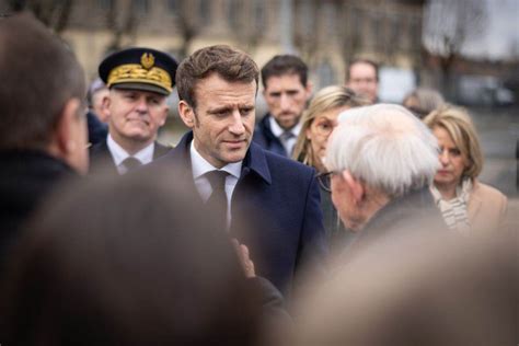 Macron Atacurile Din Amsterdam Amintesc De Cele Mai Ntunecate Ore