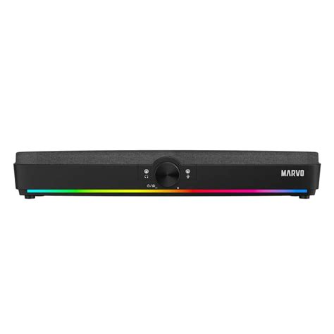 PARLANTE MARVO SG 286 RGB BARRA DE SONIDO WIRELESS