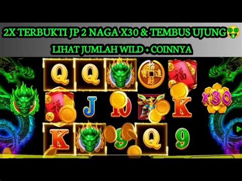 MANTAPJP 2 NAGA X30 TEMBUS UJUNG PAKAI ROOM INI ROOM DRAGON HARI