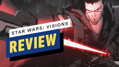 Star Wars Visions Volume Video Review