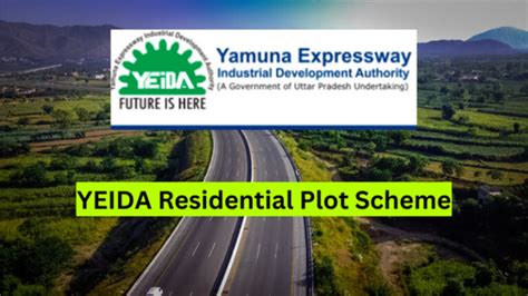 YEIDA Residential Plot Scheme 2024 Eligibility Plot Aspects Areas