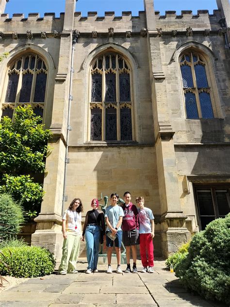 Astro Magdalen College Tour 2 Qinuo Liu Flickr