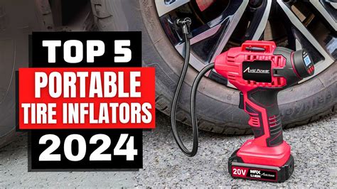 Best Portable Tire Inflators Which Portable Tire Inflator Is