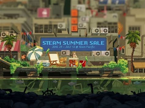 Steam Summer Sale 2023 Traz Descontos Imperdíveis Em Dezenas De Jogos