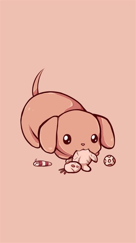 Anime Animal Kawaii Wallpapers - Wallpaper Cave