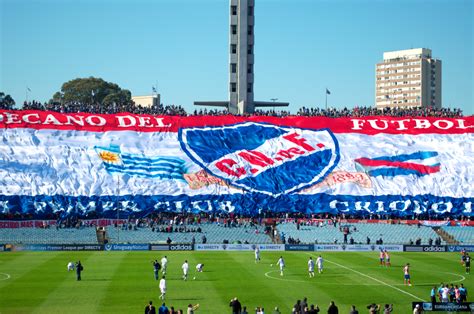 Libertadores Nacional Montevideo Desde El Pozo Hasta El Parque