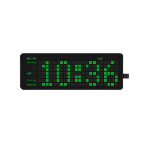 Elektronische LED Uhr Raspberry Pi Pico Rasppishop Raspberry Pi