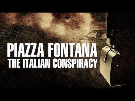 Romanzo Di Una Strage Piazza Fontana The Italian Conspiracy Film