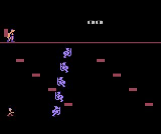 Atari 2600 VCS Obélix scans dump download screenshots ads videos