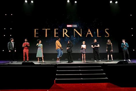 Marvel S The Eternals Confirms Openly Gay Character He S Married He