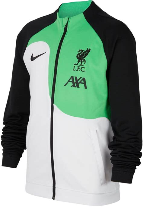 Casaco Nike LFC Y NK ACDPR ANTHM JKT K 11teamsports Pt