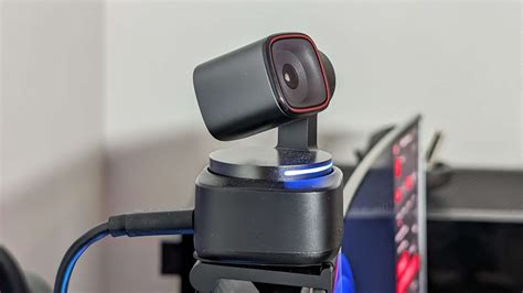 OBSBot Tiny 2 webcam review | PC Gamer