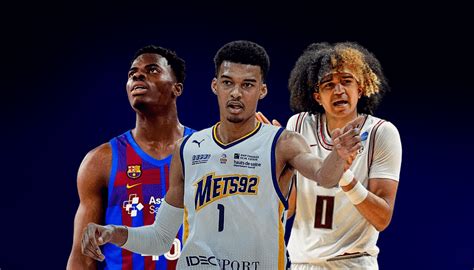 Lista Completa De Todos Los Jugadores Que Estar N En El Draft De La