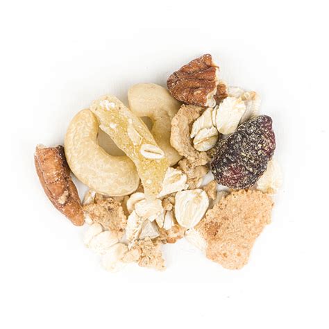 Muesli Di Frutta Secca E Disidratata Mix Exica