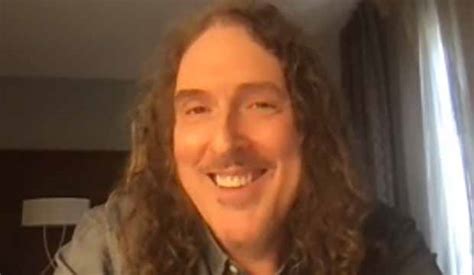 Weird Al Yankovic Video Interview About ‘off The Rails Parody Biopic