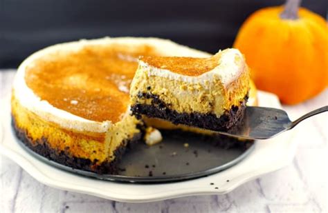 35 Best Pumpkin Cheesecake Recipes Parade