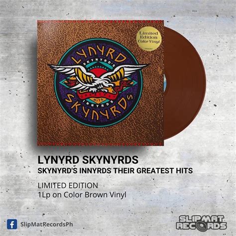 Lynyrd Skynyrd Skynyrd S Innyrds Greatest Hits Limited Edition On