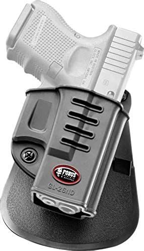 Top 10 Best Glock 26 Owb Holster With Expert Recommendation