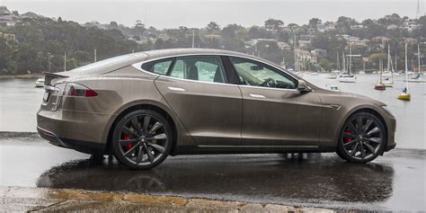 2015 Tesla Model S P85d Review Photos Caradvice